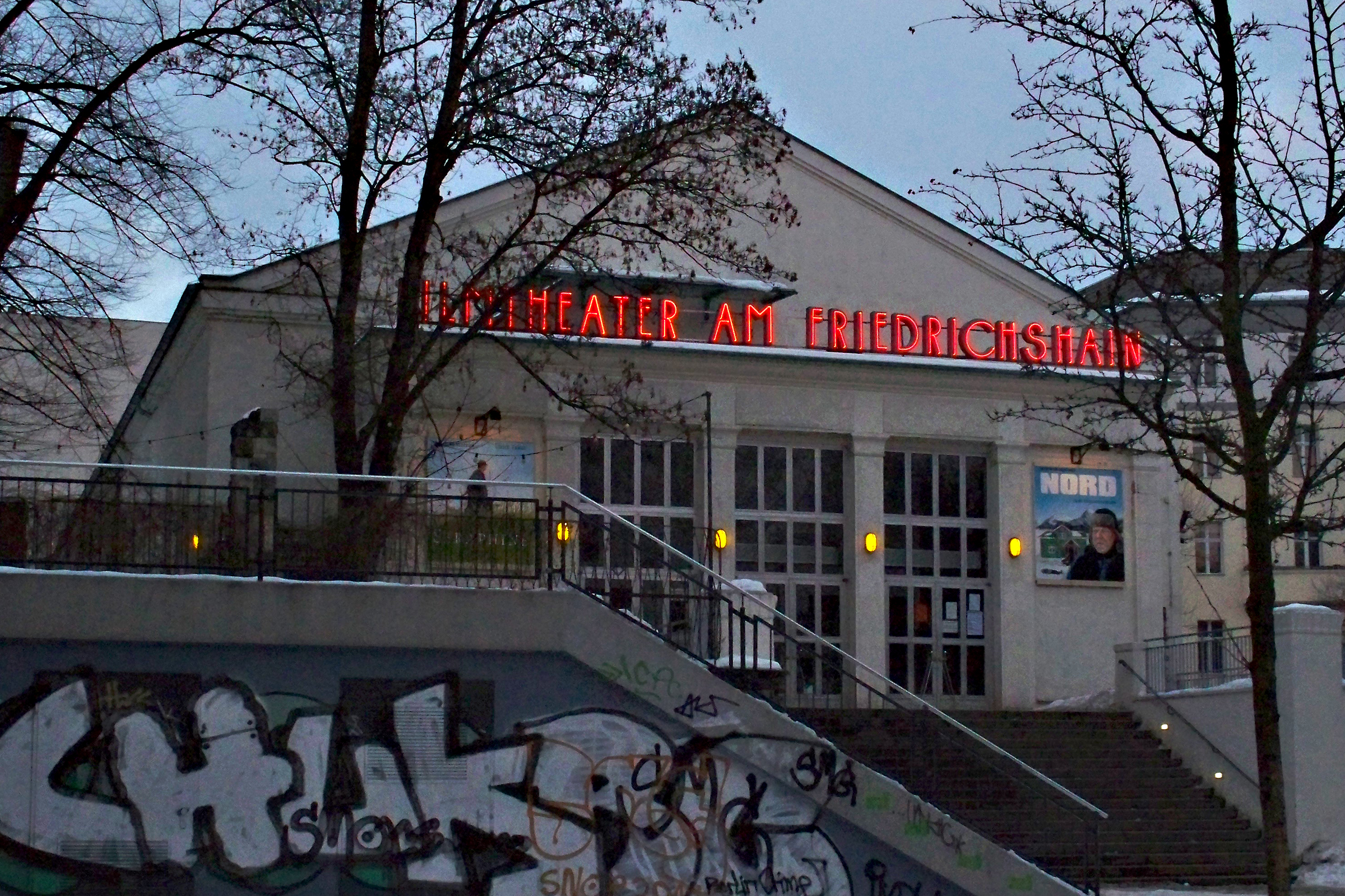 Filmtheater Friedrichshain
