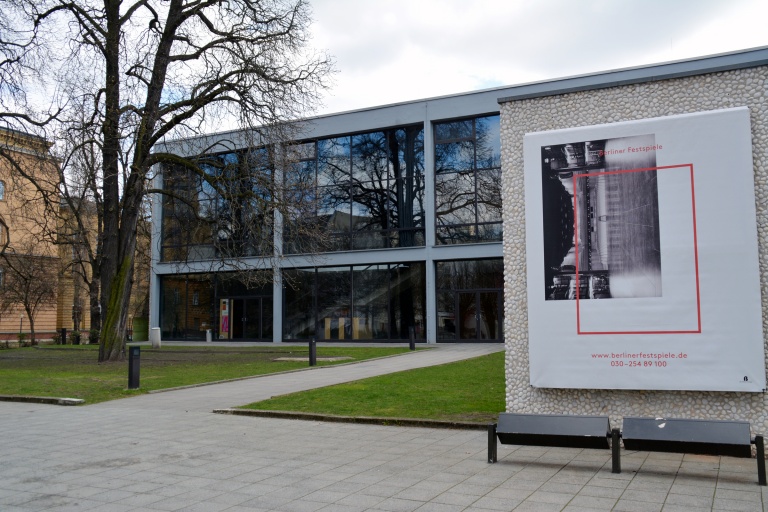 Berliner Festspiele / Theater der Freien Volksbühne