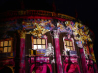 Festival of Lights 2020: Bode-Museum. Foto: Ulrich Horb Festival of Lights 2020: Bode-Museum. Foto: Ulrich Horb