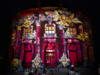Festival of Lights 2020: Bode-Museum. Foto: Ulrich Horb Festival of Lights 2020: Bode-Museum. Foto: Ulrich Horb