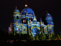 Festival of Lights 2020: Berliner Dom. Foto: Ulrich Horb Festival of Lights 2020: Berliner Dom. Foto: Ulrich Horb