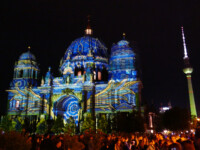 Festival of Lights 2020: Berliner Dom. Foto: Ulrich Horb Festival of Lights 2020: Berliner Dom. Foto: Ulrich Horb