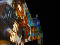 Festival of Lights 2020: Bebelplatz. Foto: Ulrich Horb Festival of Lights 2020: Bebelplatz. Foto: Ulrich Horb