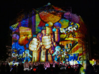 Festival of Lights 2020: Bebelplatz. Foto: Ulrich Horb Festival of Lights 2020: Bebelplatz. Foto: Ulrich Horb