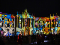 Festival of Lights 2020: Bebelplatz. Foto: Ulrich Horb Festival of Lights 2020: Bebelplatz. Foto: Ulrich Horb