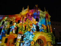Festival of Lights 2020: Bebelplatz. Foto: Ulrich Horb Festival of Lights 2020: Bebelplatz. Foto: Ulrich Horb