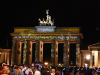 Festival of Lights 2020: Brandenburger Tor. Foto: Ulrich Horb Festival of Lights 2020: Brandenburger Tor. Foto: Ulrich Horb