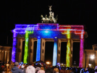 Festival of Lights 2020: Brandenburger Tor. Foto: Ulrich Horb Festival of Lights 2020: Brandenburger Tor. Foto: Ulrich Horb
