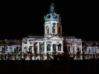 Festival of Lights 2020: Schloss Charlottenburg. Foto: Ulrich Horb Festival of Lights 2020: Schloss Charlottenburg. Foto: Ulrich Horb