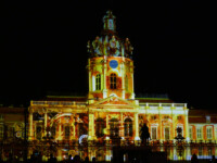Festival of Lights 2020: Schloss Charlottenburg. Foto: Ulrich Horb Festival of Lights 2020: Schloss Charlottenburg. Foto: Ulrich Horb