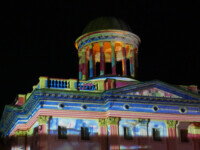 Festival of Lights: Museum Berggruen. Foto: Ulrich Horb Festival of Lights: Museum Berggruen. Foto: Ulrich Horb