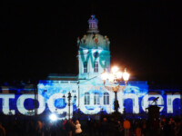 Festival of Lights 2020: Schloss Charlottenburg. Foto: Ulrich Horb Festival of Lights 2020: Schloss Charlottenburg. Foto: Ulrich Horb