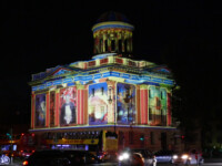 Festival of Lights: Museum Scharf-Gerstenberg Festival of Lights: Museum Scharf-Gerstenberg